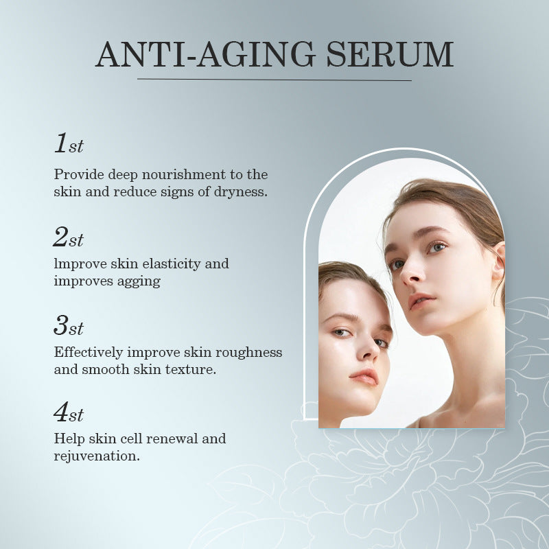 Moisturizing and firming Microneedle serum - Ageless pro